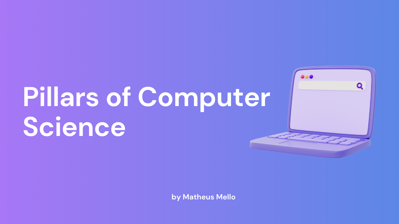Cover of Pillars of Computer Science